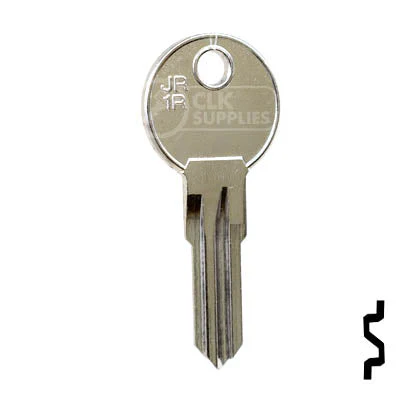 Uncut Key Blank | Jungheinrich | JR1R SI - Image 15