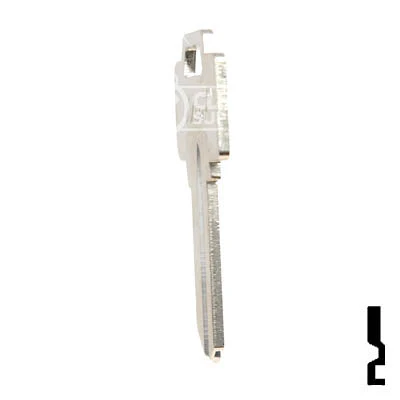 Uncut Key Blank | Imported Weiser, EZ-Set | EZ3, WR5 - Image 20