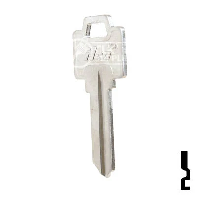 Uncut Key Blank | Imported Weiser, EZ-Set | EZ3, WR5 - Image 22