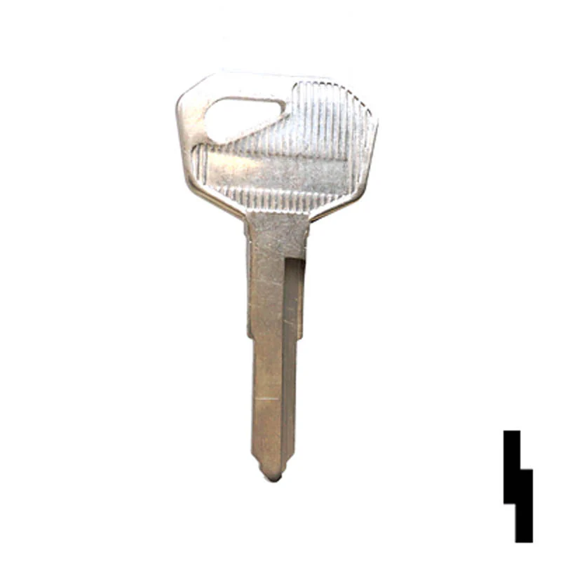 Uncut Key Blank | Kawasaki| KA16-NP, KW16C-P - Image 14