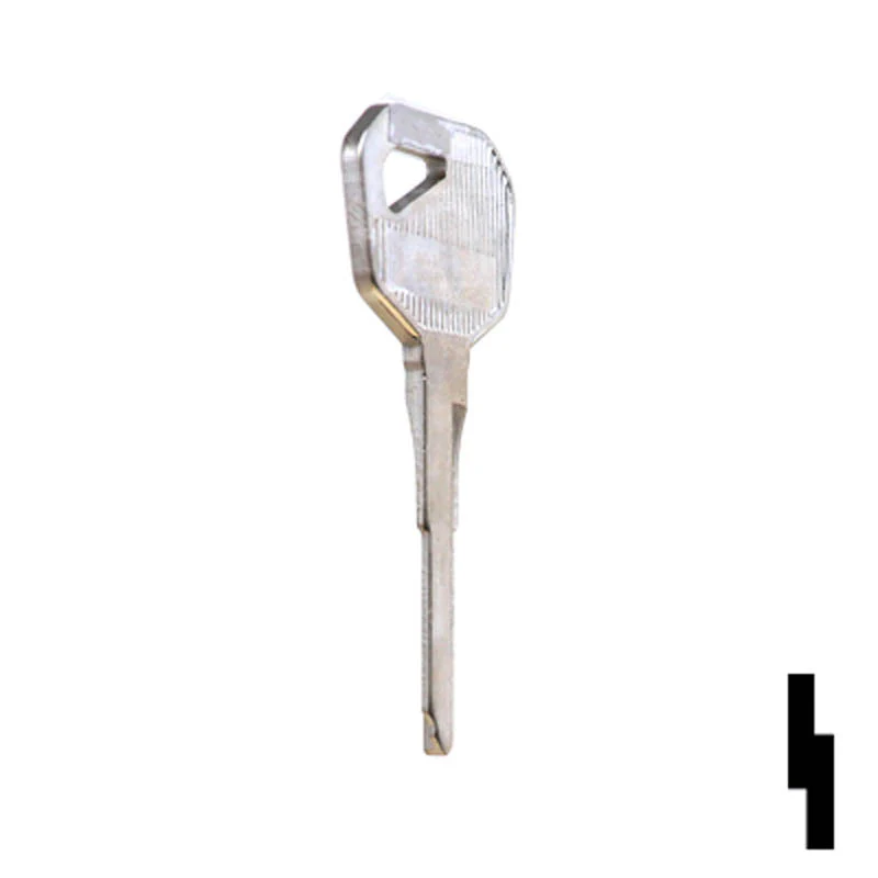 Uncut Key Blank | Kawasaki| KA16-NP, KW16C-P - Image 17