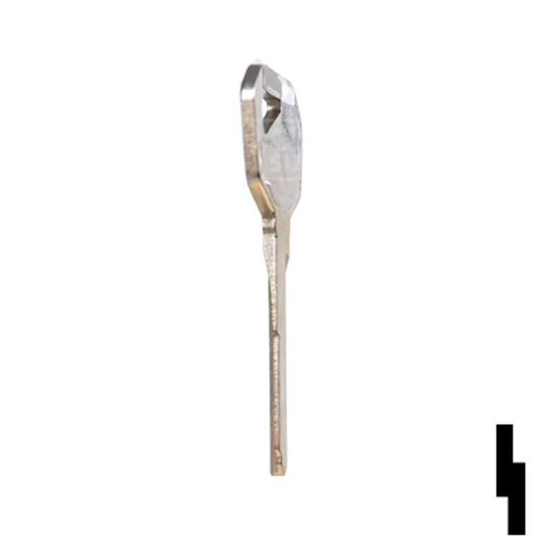 Uncut Key Blank | Kawasaki| KA16-NP, KW16C-P - Image 18