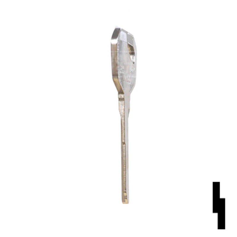 Uncut Key Blank | Kawasaki| KA16-NP, KW16C-P - Image 6