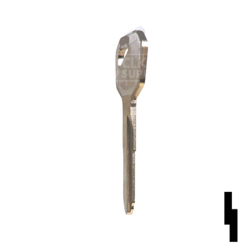 Uncut Key Blank | Kawasaki| KA16-NP, KW16C-P - Image 8
