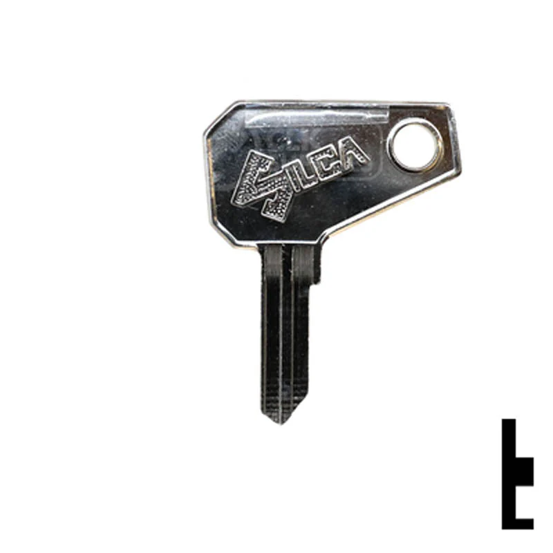 Uncut Key Blank | Kawasaki, Suzuki | ISU1