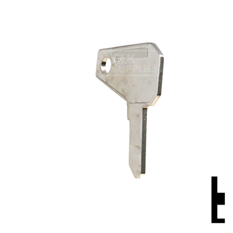 Uncut Key Blank | Kawasaki, Suzuki | ISU1 - Image 10