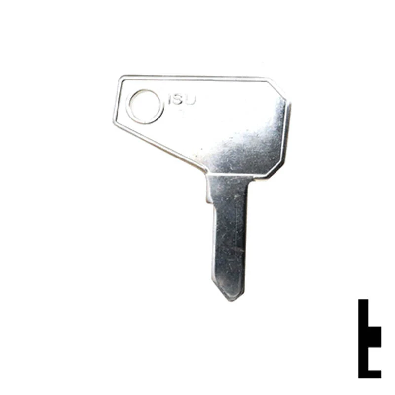 Uncut Key Blank | Kawasaki, Suzuki | ISU1 - Image 13
