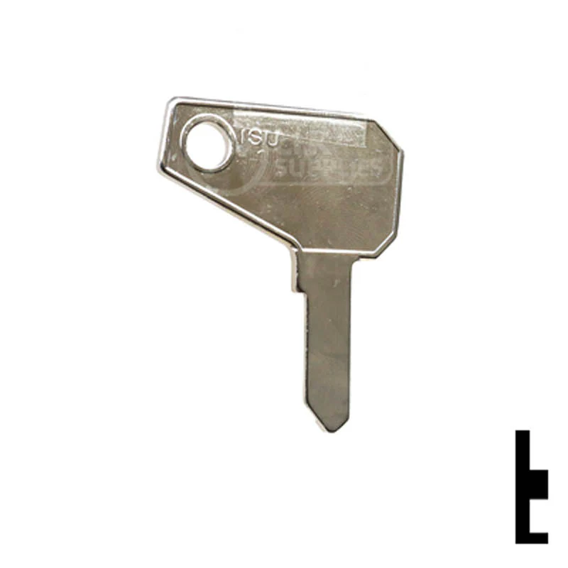 Uncut Key Blank | Kawasaki, Suzuki | ISU1 - Image 15