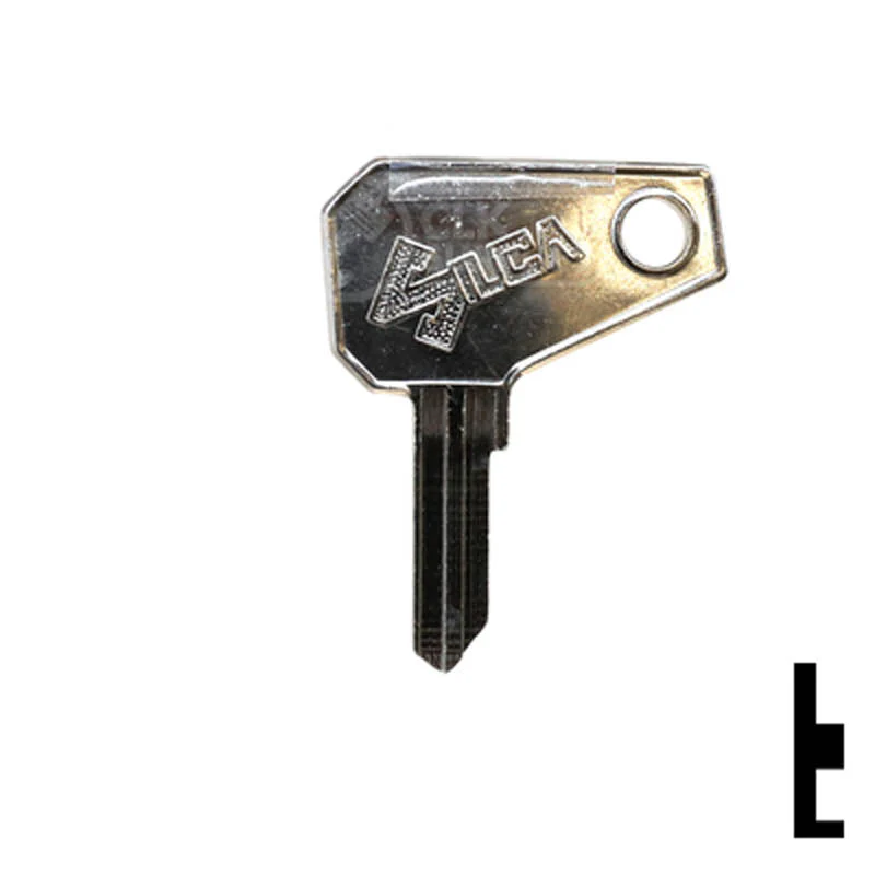 Uncut Key Blank | Kawasaki, Suzuki | ISU1 - Image 2