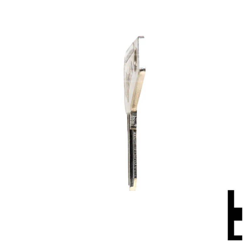 Uncut Key Blank | Kawasaki, Suzuki | ISU1 - Image 20