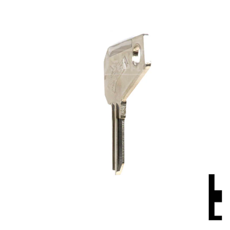 Uncut Key Blank | Kawasaki, Suzuki | ISU1 - Image 21