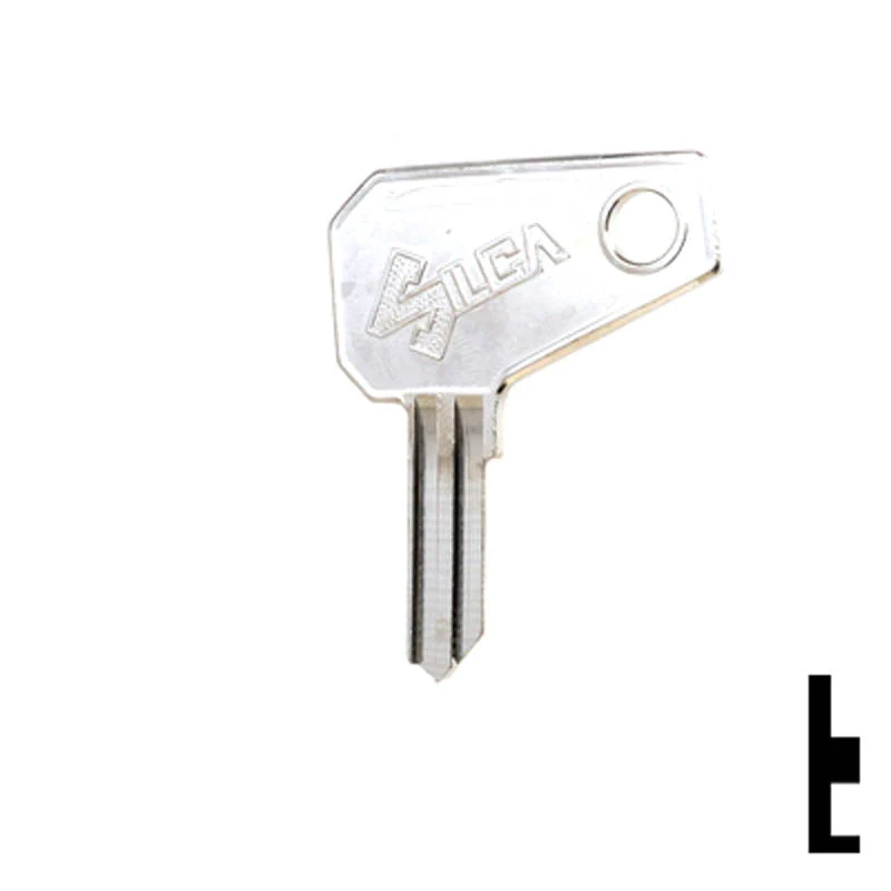 Uncut Key Blank | Kawasaki, Suzuki | ISU1 - Image 24