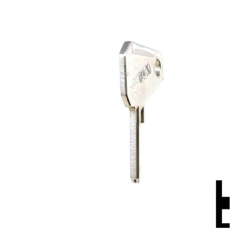 Uncut Key Blank | Kawasaki, Suzuki | ISU1 - Image 6