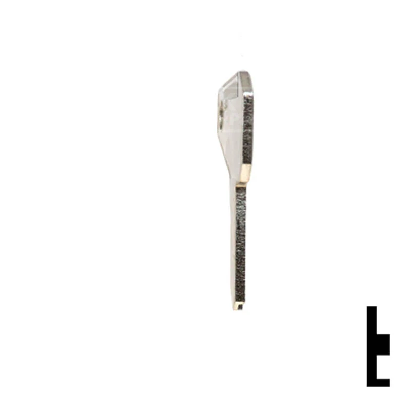 Uncut Key Blank | Kawasaki, Suzuki | ISU1 - Image 8