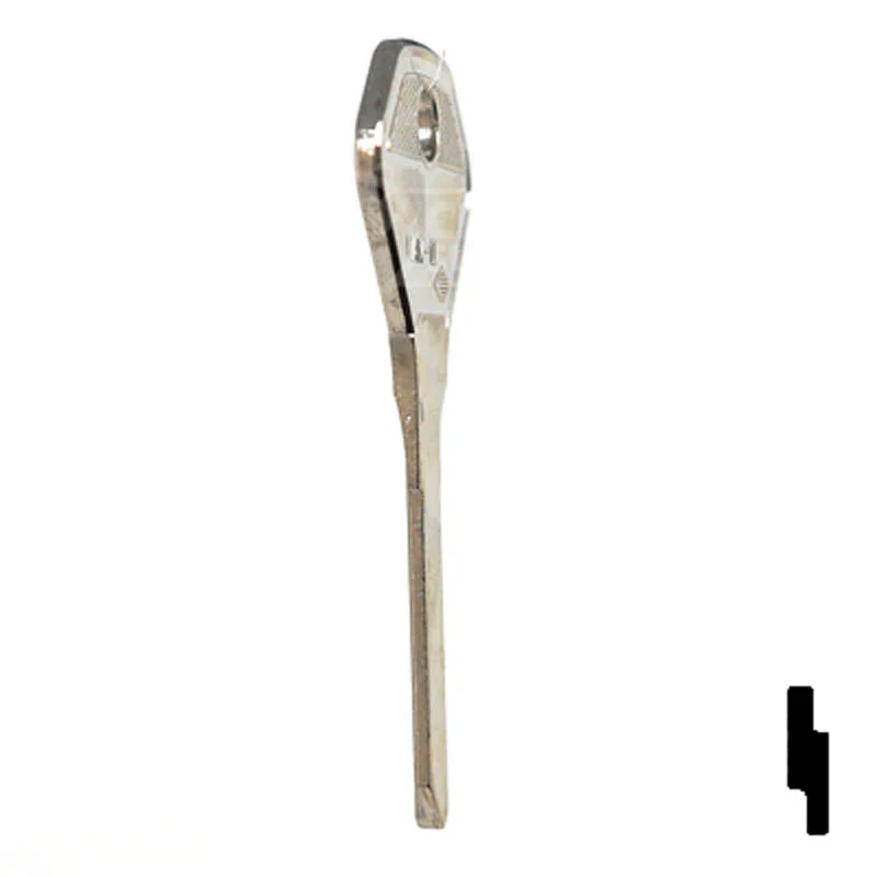 Uncut Key Blank | Kawasaki | KA11 - Image 18