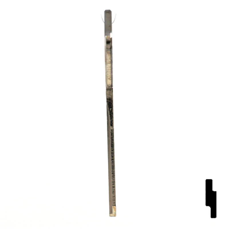 Uncut Key Blank | Kawasaki | KA11 - Image 19