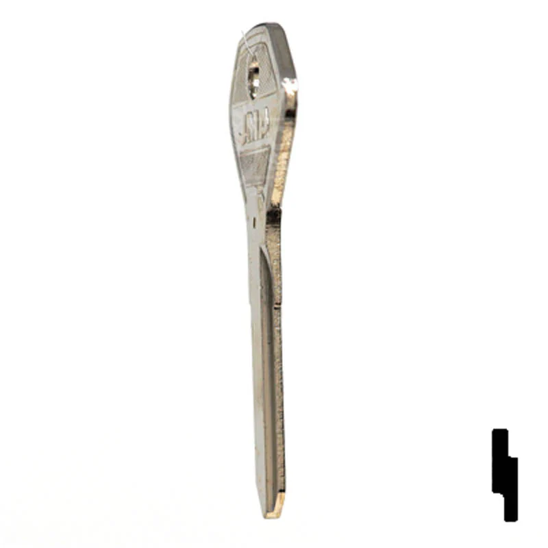 Uncut Key Blank | Kawasaki | KA11 - Image 20
