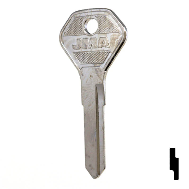Uncut Key Blank | Kawasaki | KA11 - Image 23