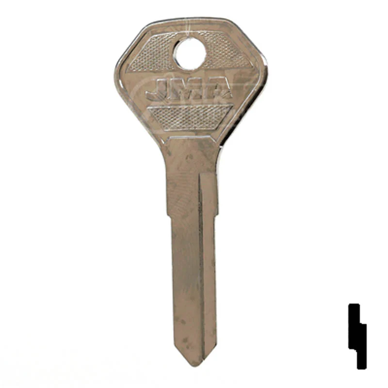 Uncut Key Blank | Kawasaki | KA11 - Image 24