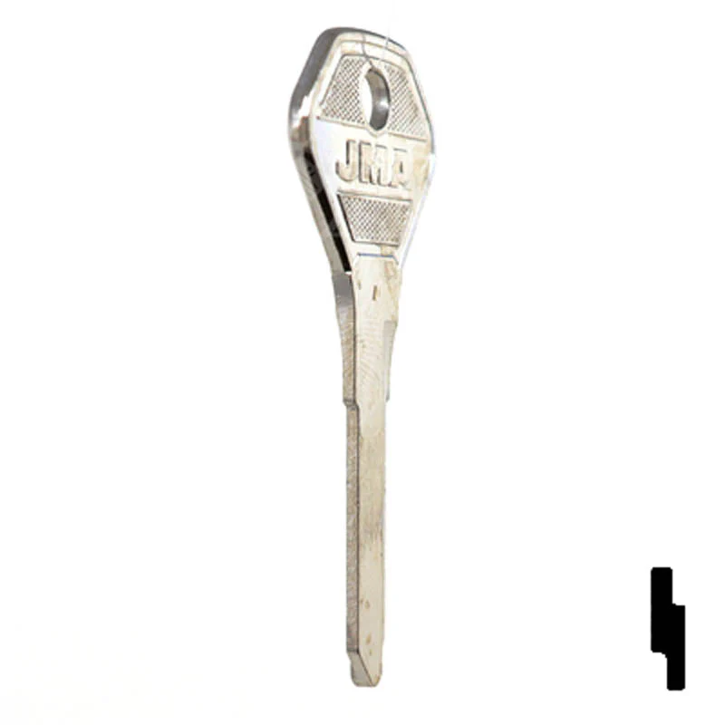 Uncut Key Blank | Kawasaki | KA11 - Image 5
