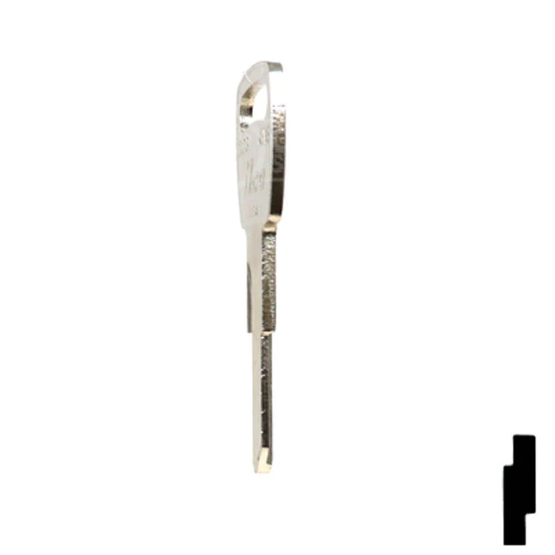 Uncut Key Blank | Kawasaki | X23, KA6 - Image 20