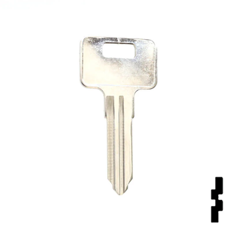Uncut Key Blank | Kawasaki| X262 - Image 14