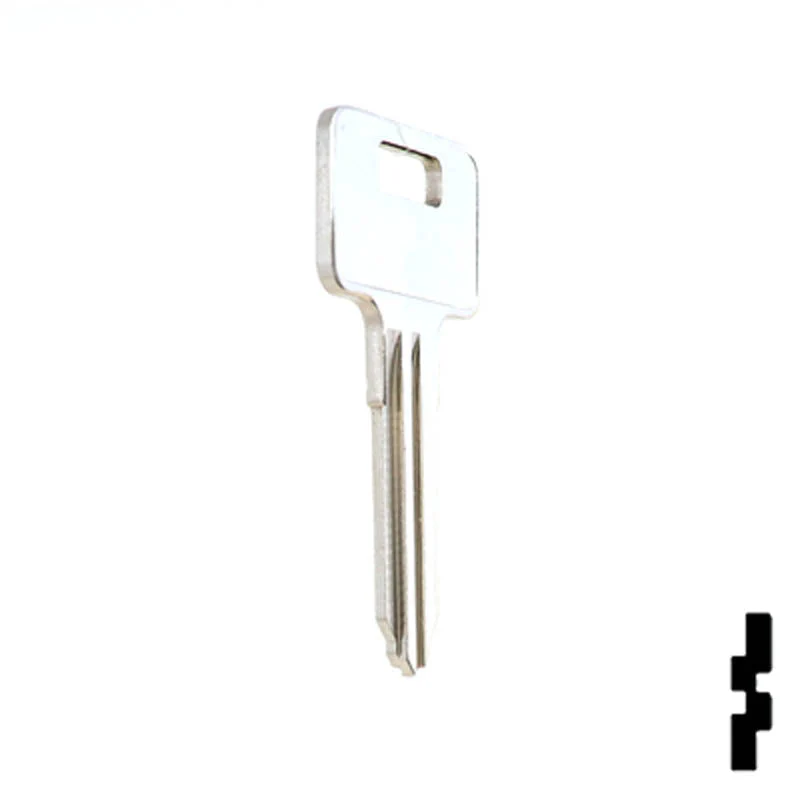 Uncut Key Blank | Kawasaki| X262 - Image 17