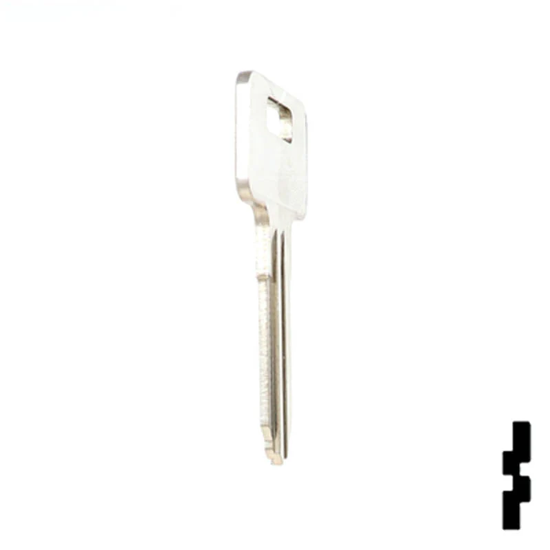 Uncut Key Blank | Kawasaki| X262 - Image 18