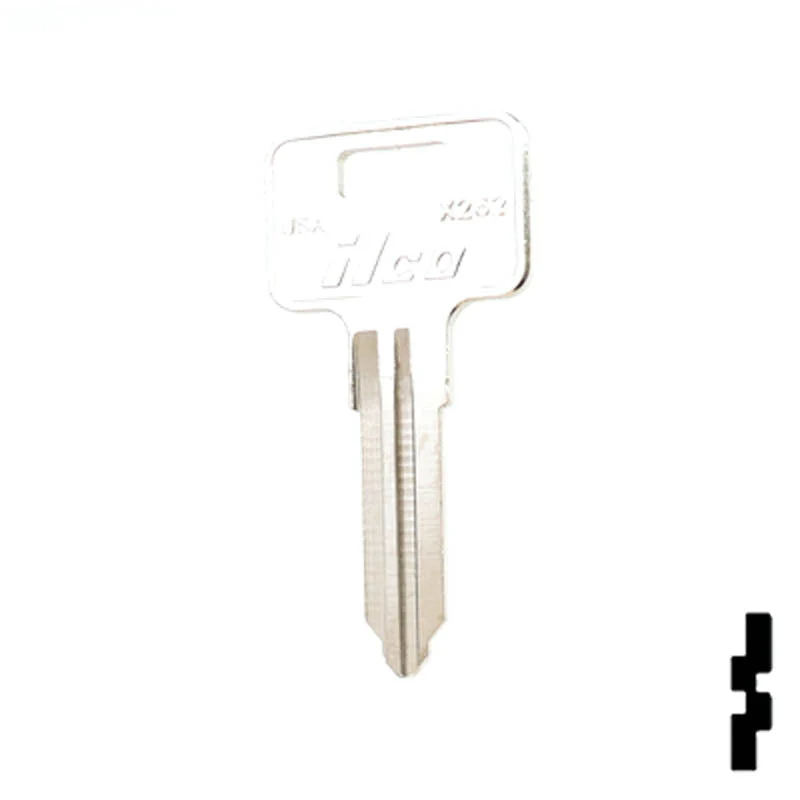 Uncut Key Blank | Kawasaki| X262 - Image 24