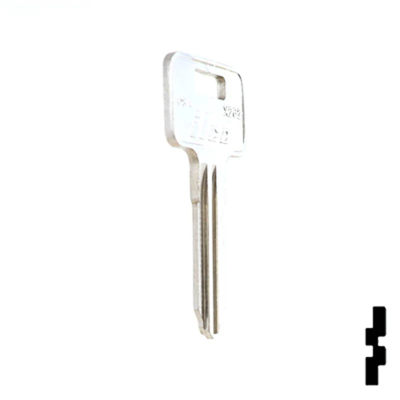 Uncut Key Blank | Kawasaki| X262 - Image 5