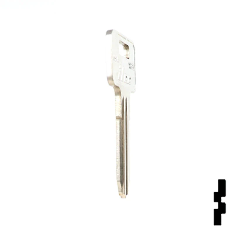 Uncut Key Blank | Kawasaki| X262 - Image 6