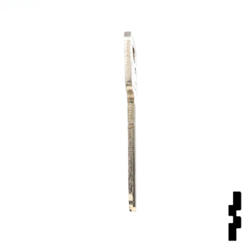 Uncut Key Blank | Kawasaki| X262 - Image 7