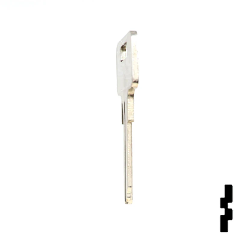 Uncut Key Blank | Kawasaki| X262 - Image 8