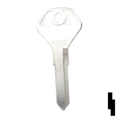 Uncut Key Blank | Kawasaki | X91 - Image 13