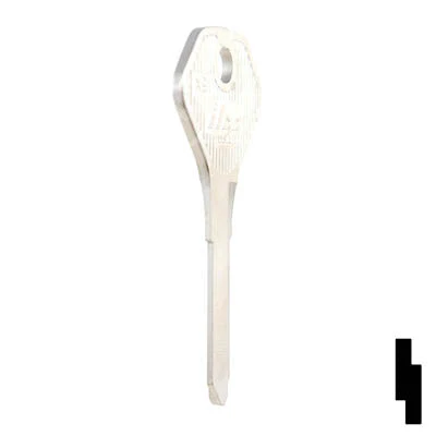 Uncut Key Blank | Kawasaki | X91 - Image 6