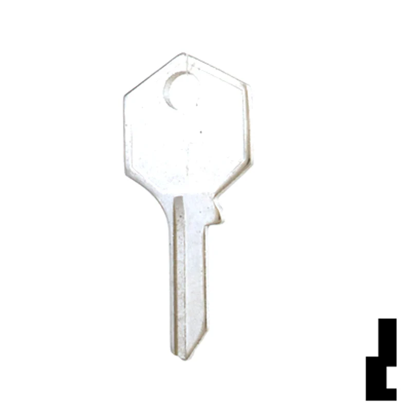 Uncut Key Blank | Keil | BD1079H - Image 12