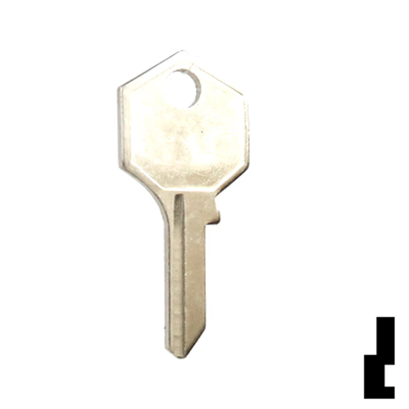 Uncut Key Blank | Keil | BD1079H - Image 15