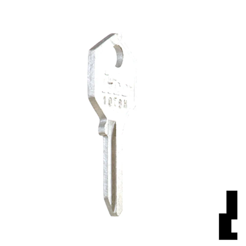 Uncut Key Blank | Keil | BD1079H - Image 5