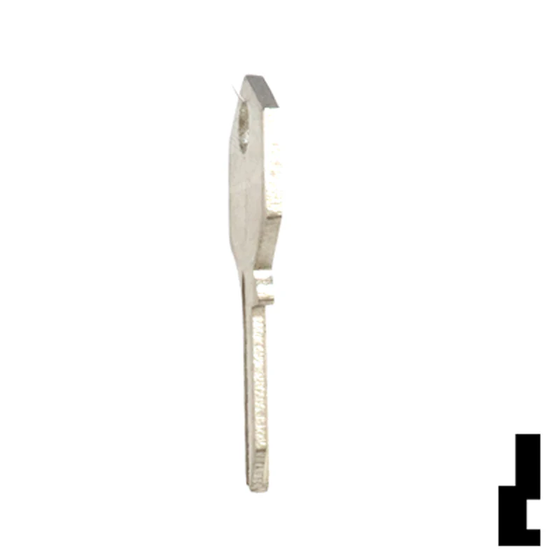 Uncut Key Blank | Keil | BD1079H - Image 8