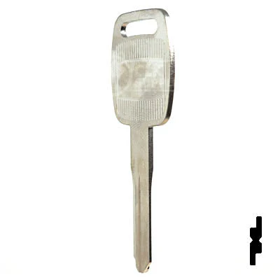 Uncut Key Blank | Kenworth Semi | K1995, B94 - Image 10
