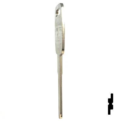 Uncut Key Blank | Kenworth Semi | K1995, B94 - Image 20