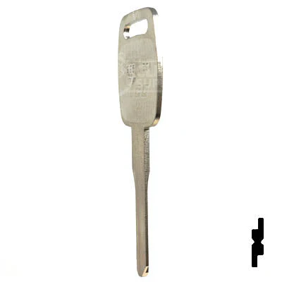 Uncut Key Blank | Kenworth Semi | K1995, B94 - Image 21