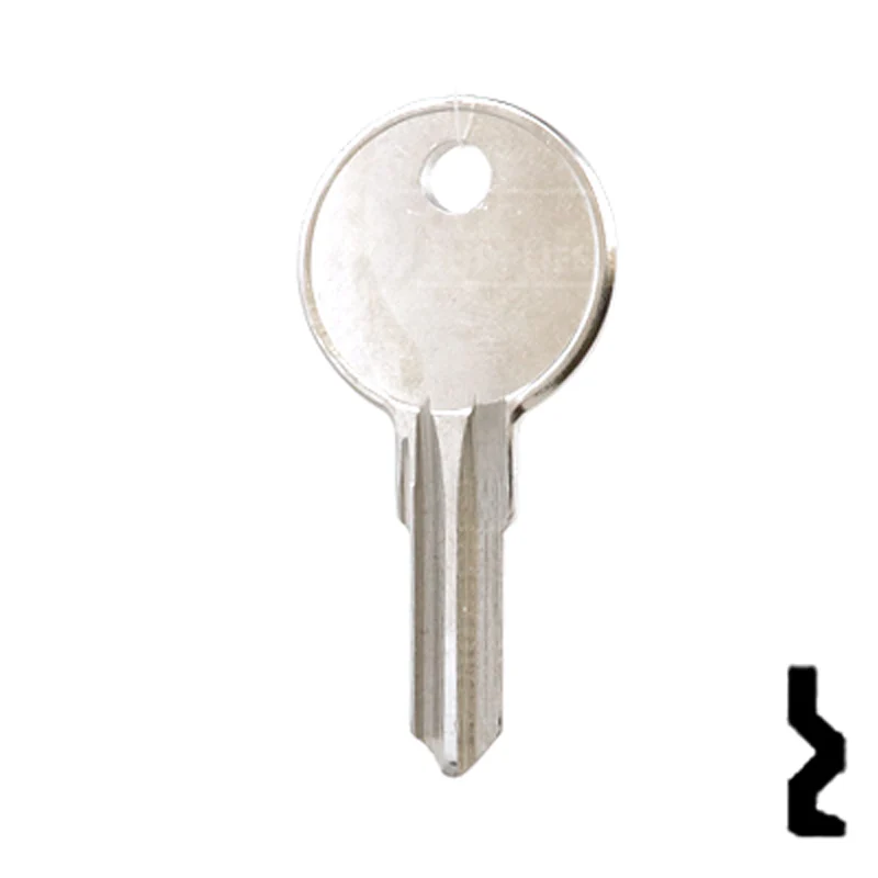 Uncut Key Blank | Kiferm, Gas cap | KM4 - Image 13