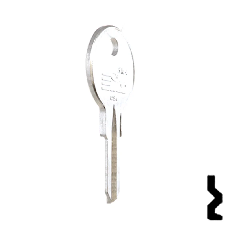 Uncut Key Blank | Kiferm, Gas cap | KM4 - Image 6