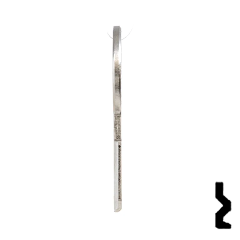 Uncut Key Blank | Kiferm, Gas cap | KM4 - Image 8