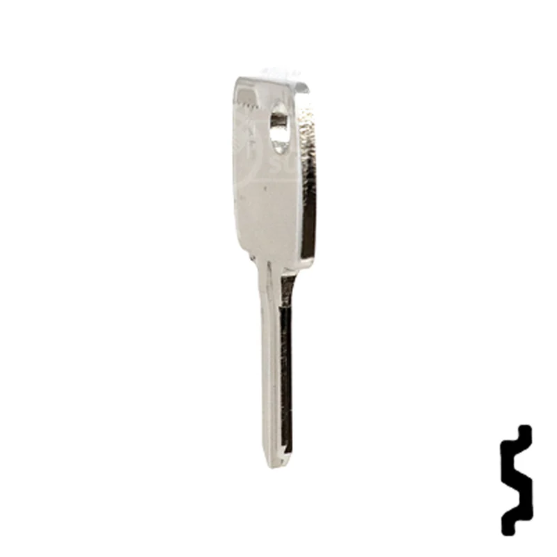 Uncut Key Blank | Kiferm, Volkswagen | KI17 - Image 9