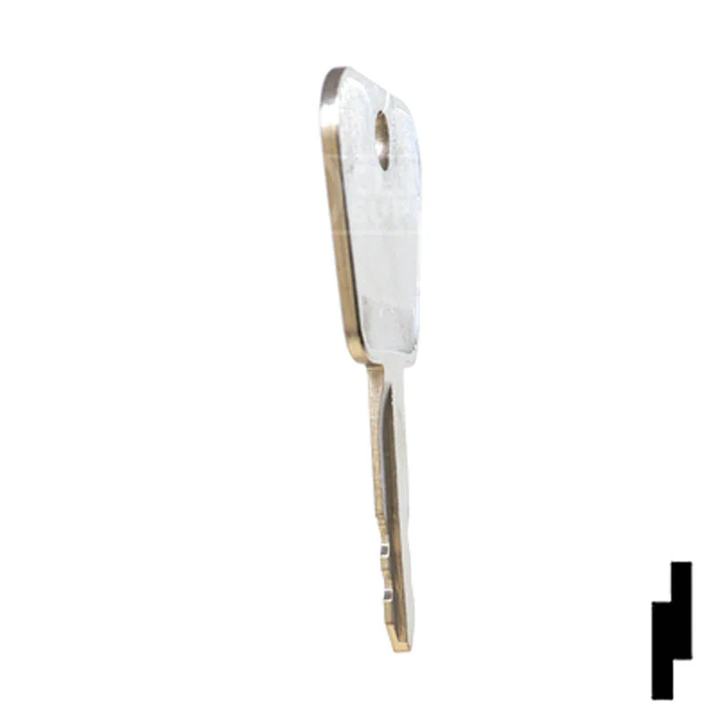 Key Blank | Kioti Tractors | 1695, KT2 - Image 18