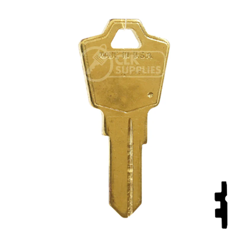 Uncut Key Blank | Knoll, Krueger International | BD213 - Image 14