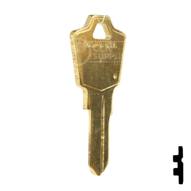 Uncut Key Blank | Knoll, Krueger International | BD213 - Image 16