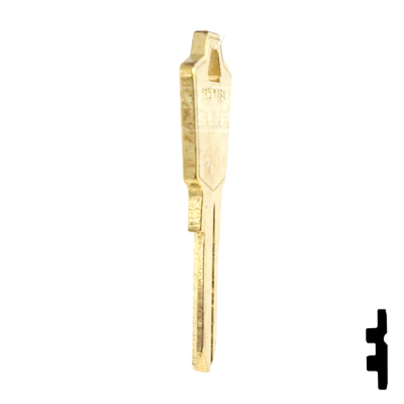 Uncut Key Blank | Knoll, Krueger International | BD213 - Image 18